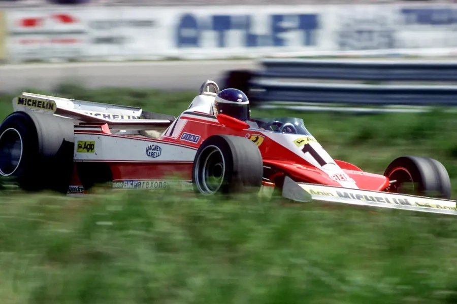 1978 Ferrari 312 T3 @ RM Sotheby's Monaco Auction