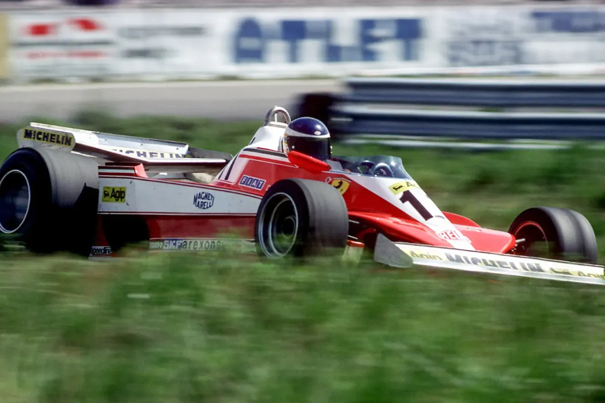 1978 Ferrari 312 T3 @ RM Sotheby's Monaco Auction