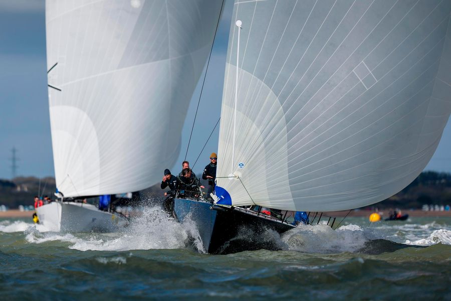 RORC Easter Challenge: Final Report 2026