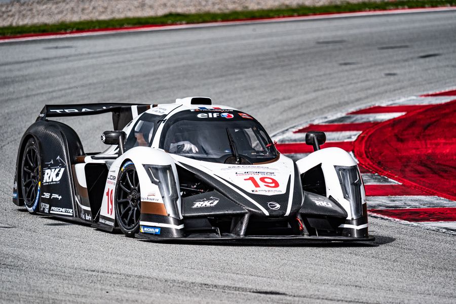 Trajectus Motorsport steps up a gear in 2026