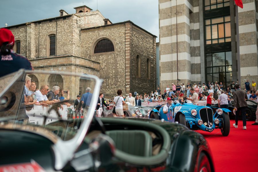 1000 Miglia 2026: List of accepted cars