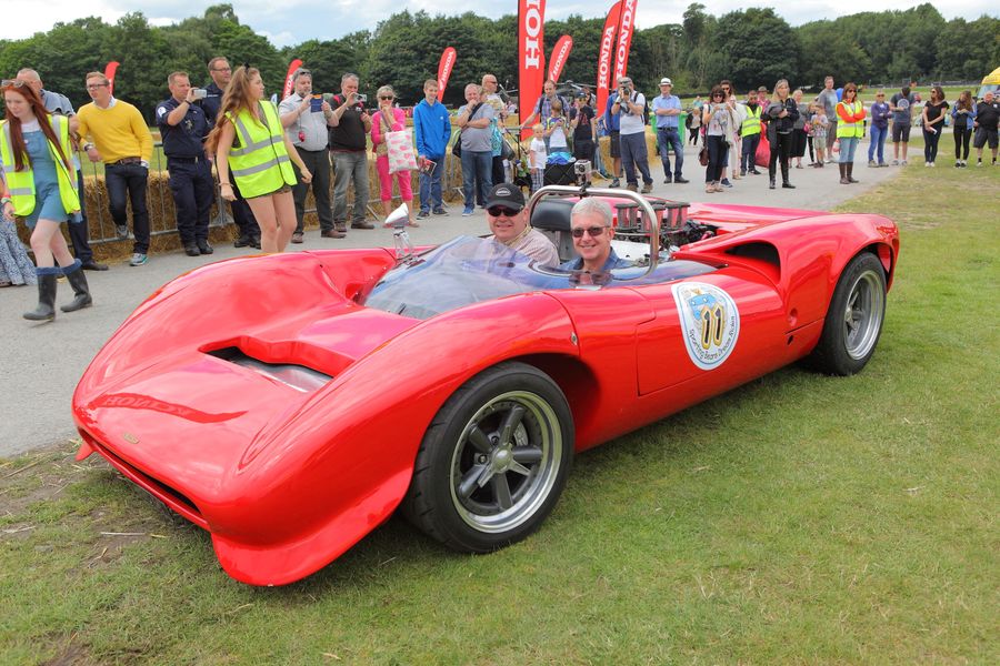 Legendary fundraising motor club Sporting Bears Motor Club roars into 2026