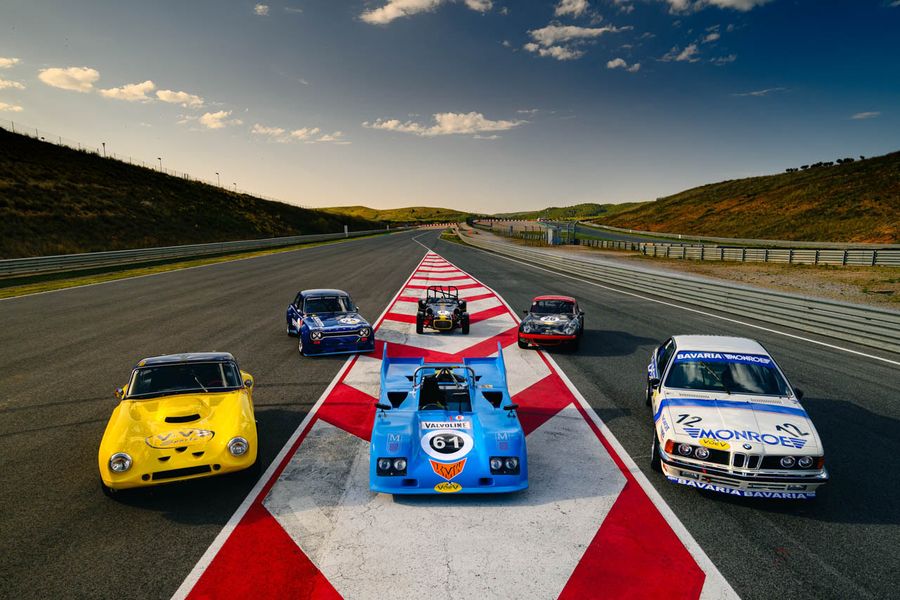  V de V Sports  1000 km of Navarra gets underway this weekend