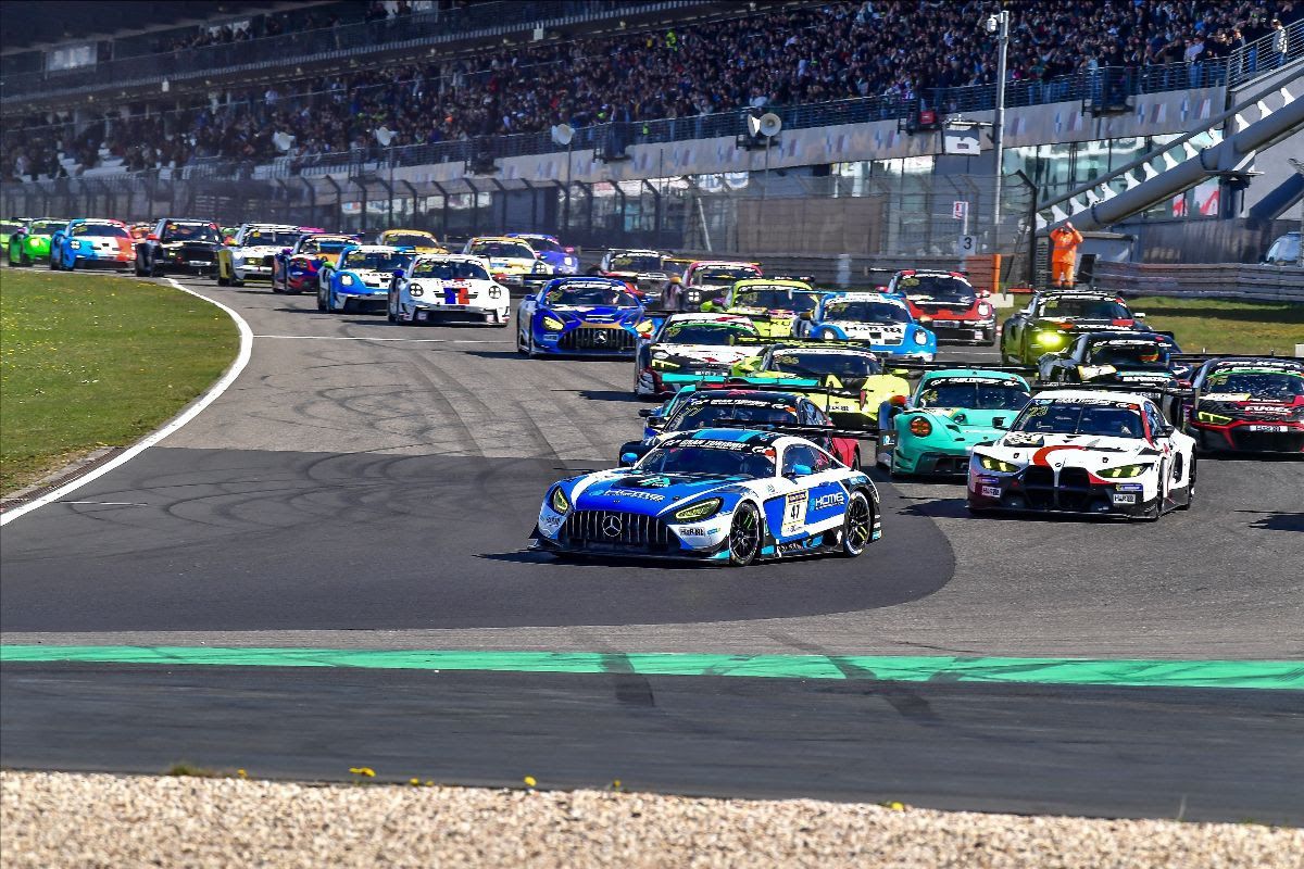 KCMG secures maiden Nürburgring pole position and fourth overall at NLS3