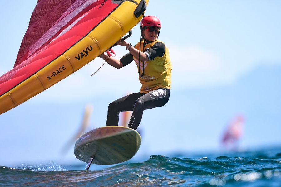 France celebrates double gold in Naples Formula Wing European championships