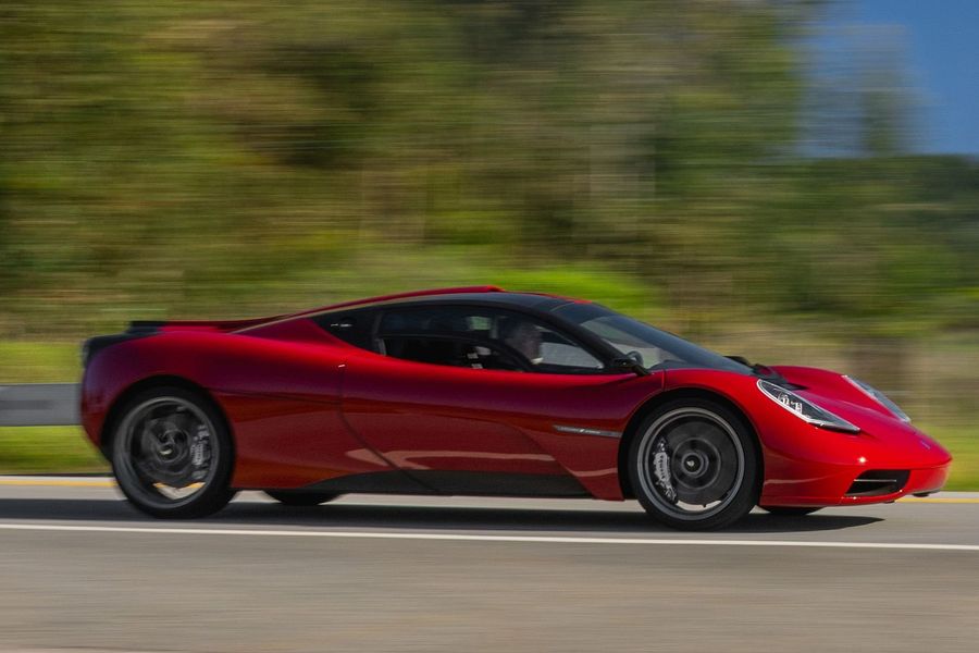 Unique Opportunity: Gordon Murray Automotive T.50 @ Broad Arrow Auctions