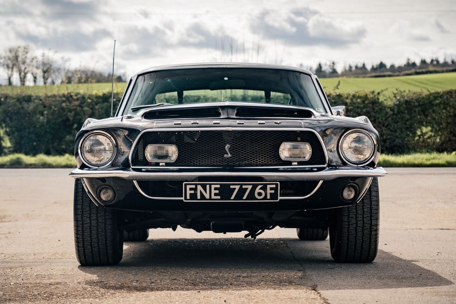  1968 Shelby GT500 Fastback @ H&H Classics Pavilion Gardens Sale
