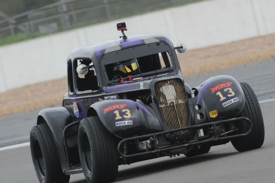 Legends Cars Race Back To BTCC Package For Trip To Donington Park