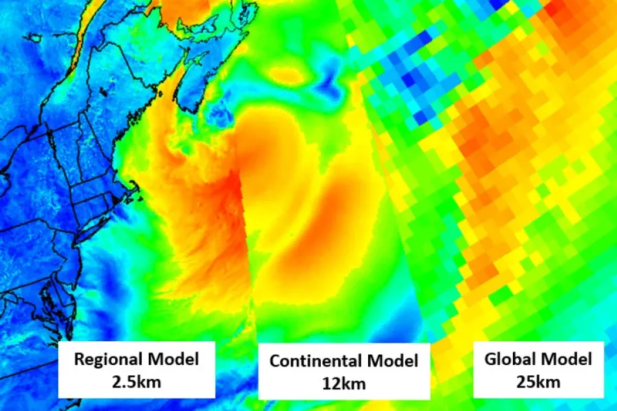 Marine Weather University: Weather Models Masterclass