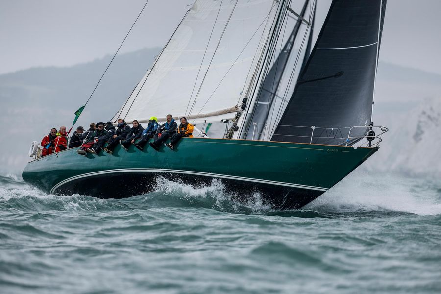 RORC Offshore Racing Returns to Europe