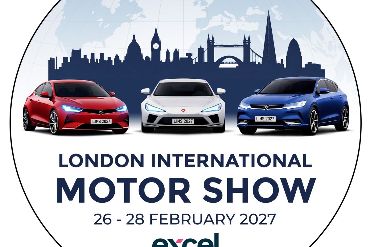  London International Motor Show 