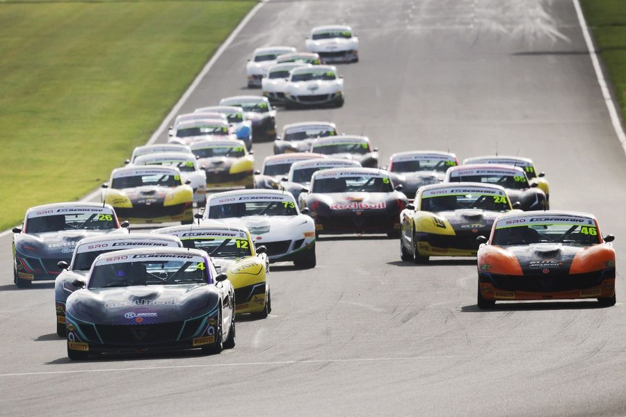 Lewis Goff Opens 2026 Ginetta Junior Season With Perfect Hat-Trick
