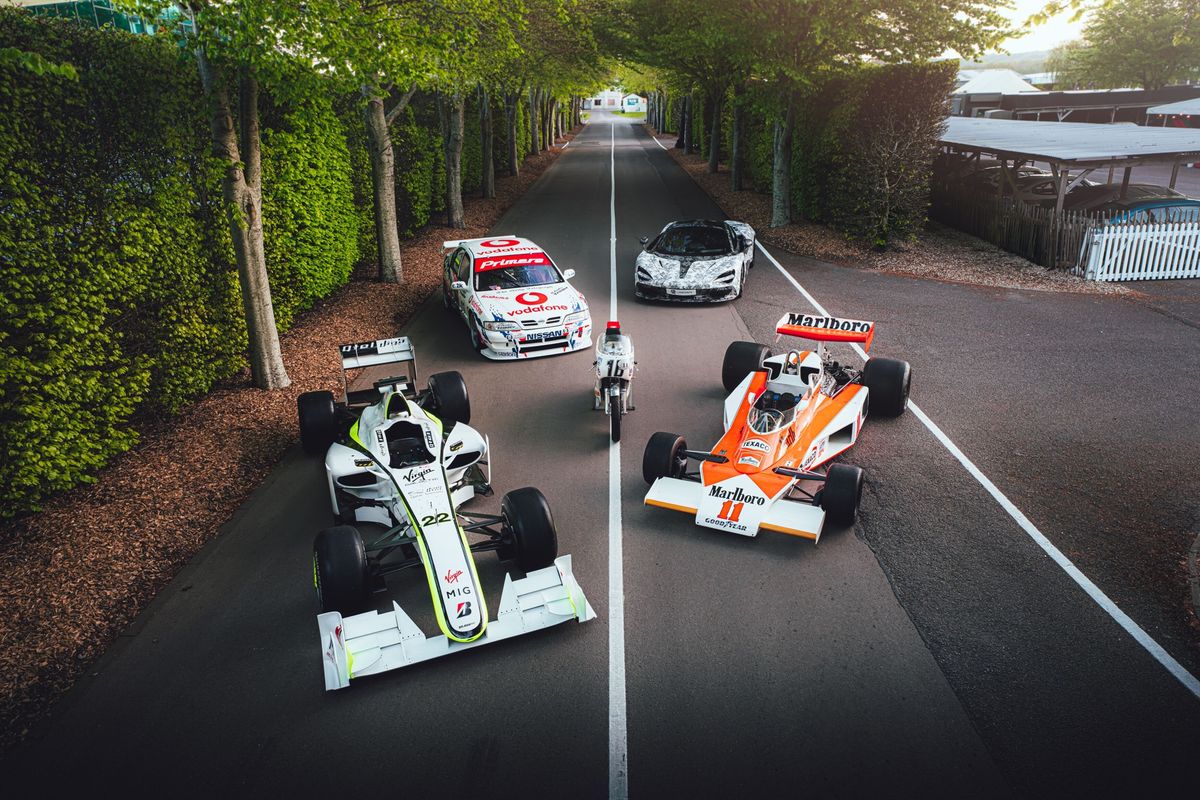 83rd Members’ Meeting kickstarts the motorsport season at Goodwood