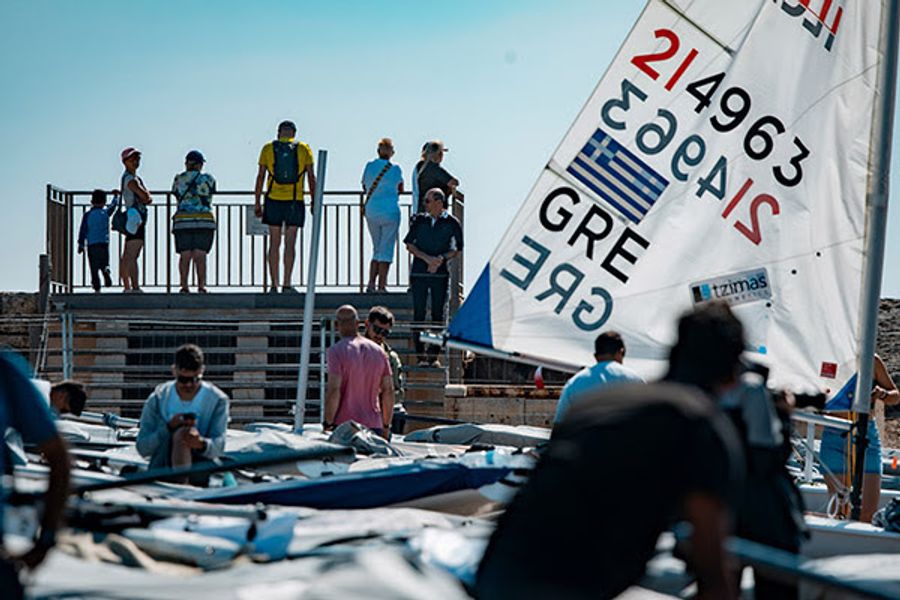 57th Semaine Olympique Française - Preparation Day, video