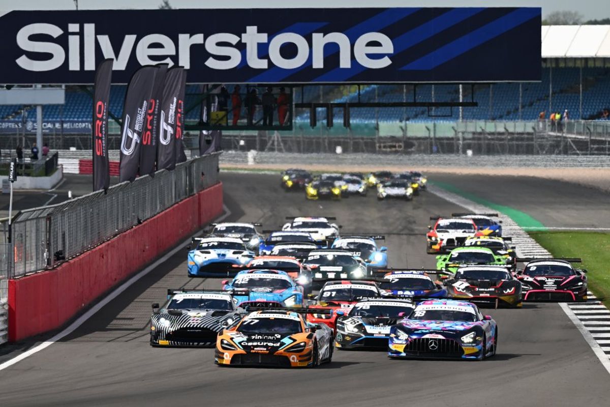 British GT 2026 ready for launch at Silverstone 500