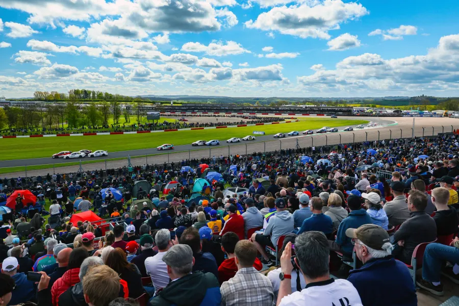 Ash Sutton’s zero to hero BTCC weekend