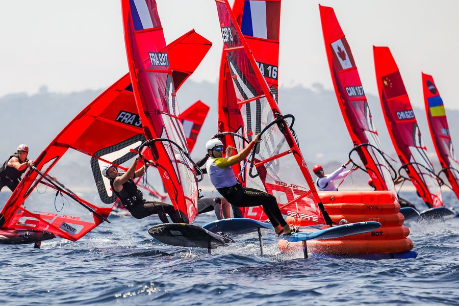 57th Semaine Olympique Française - Day 2