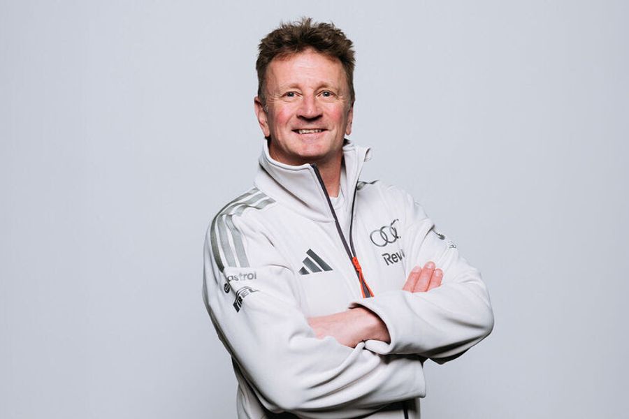 Audi Revolut F1 Team appoints Allan McNish as Racing Director
