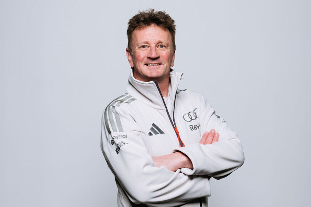 Audi Revolut F1 Team appoints Allan McNish as Racing Director