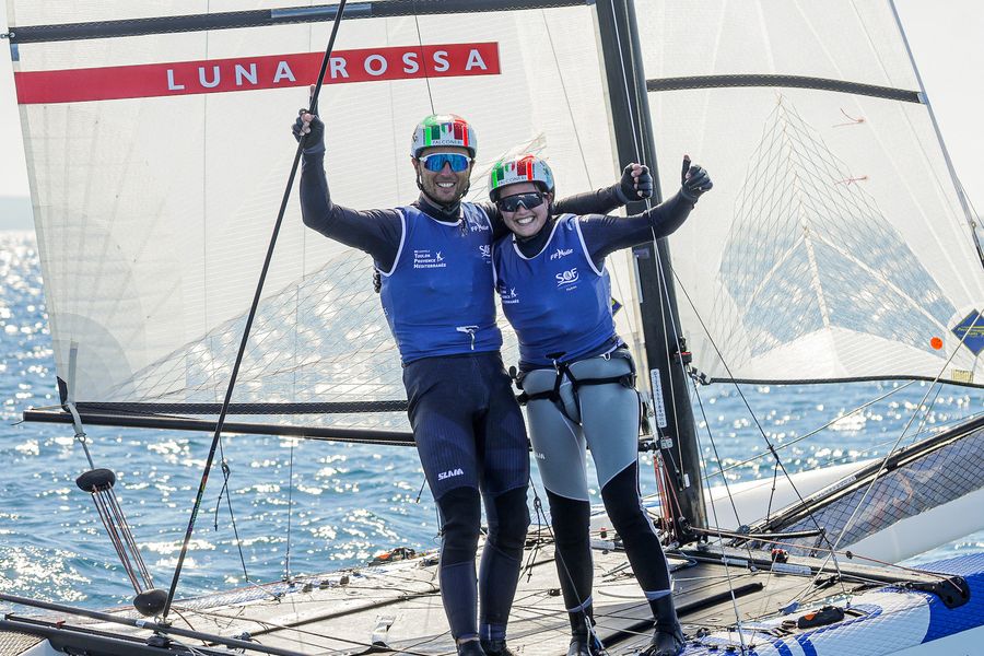 Italy strike gold - 57th Semaine Olympique Française - Final Day