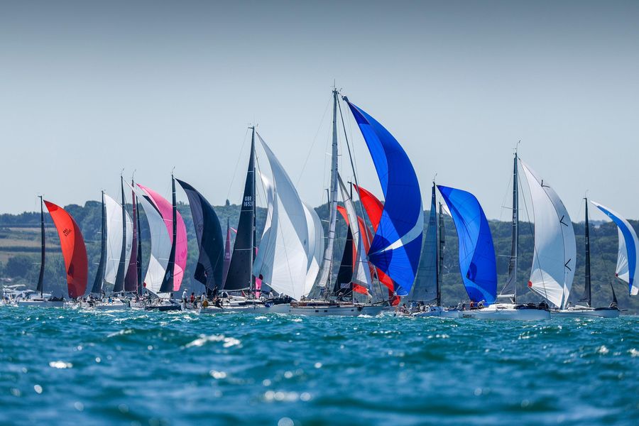 2026 Cowes Offshore Series: Seven RORC Offshore Classics from the Solent