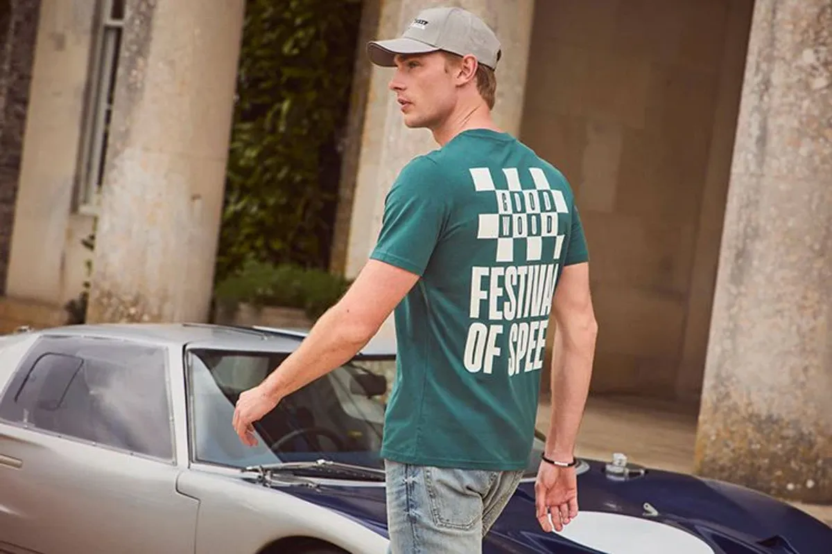 The Festival of Speed 2026 Collection has arrived