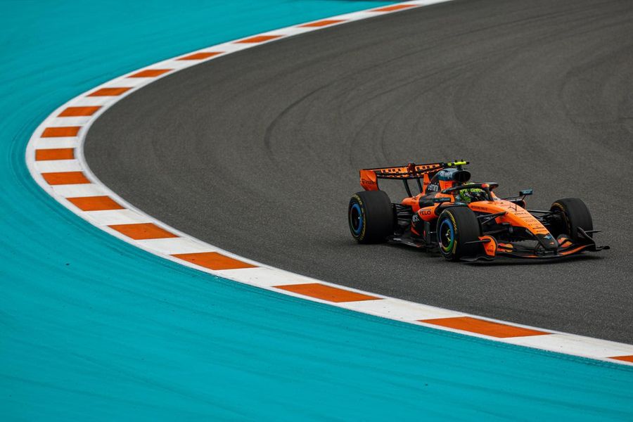 Strong Miami weekend for McLaren after taking home largest points haul