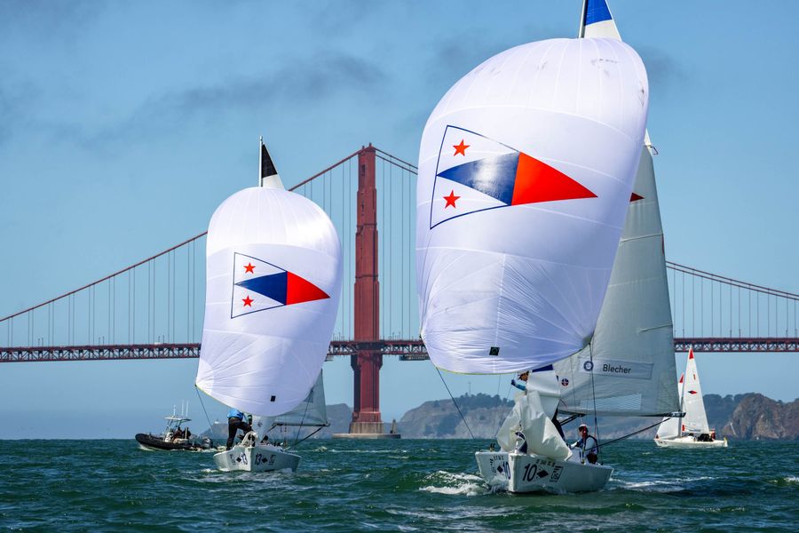 St Francis Yacht Club to host 2026 Women’s Match Racing World Championship