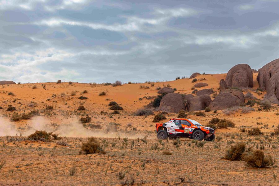 Spain’s Baja TT Cuenca to kickstart the FIA European Baja Cup 