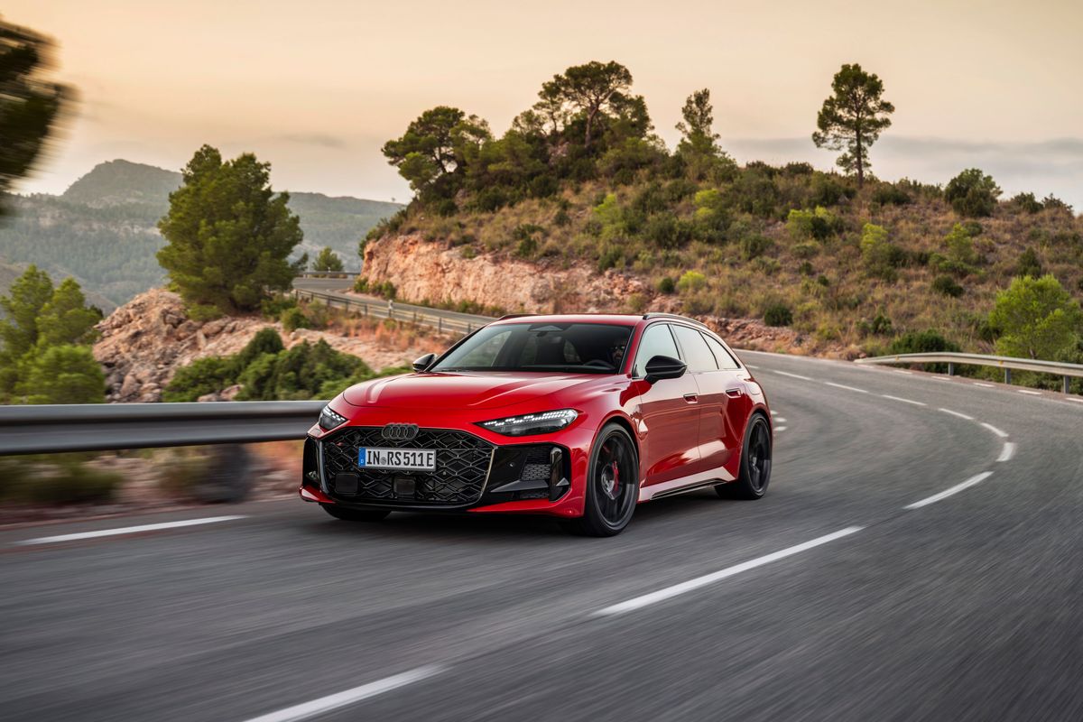 The all-new Audi RS 5: UK pricing and specification confirmed