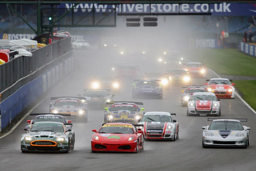 History in the making: how GT3 began with a bang in 2006