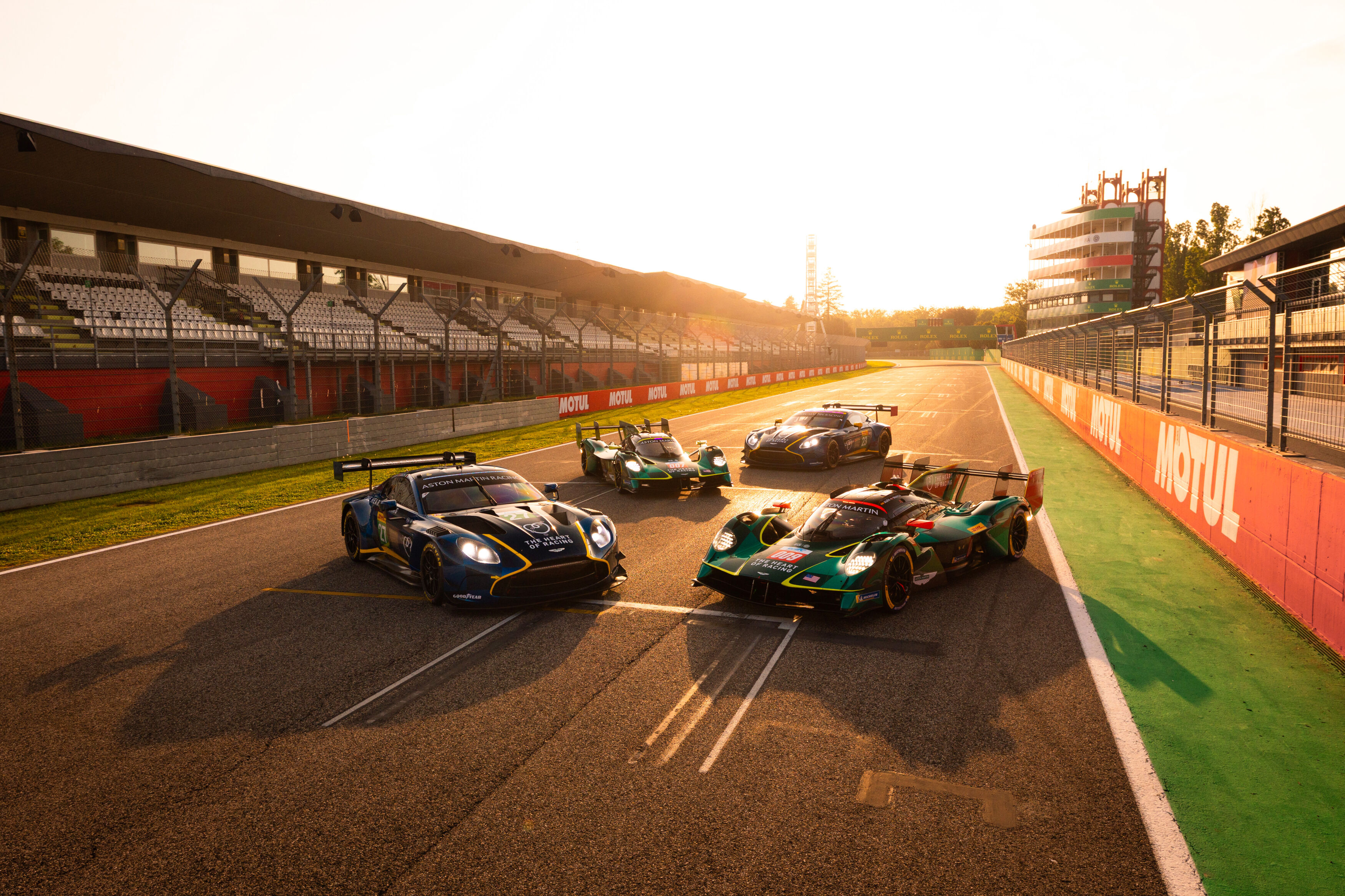 Valkyrie Racer Valkyrie returns to Spa as WEC warms up for Le Mans | Motorsport News ...