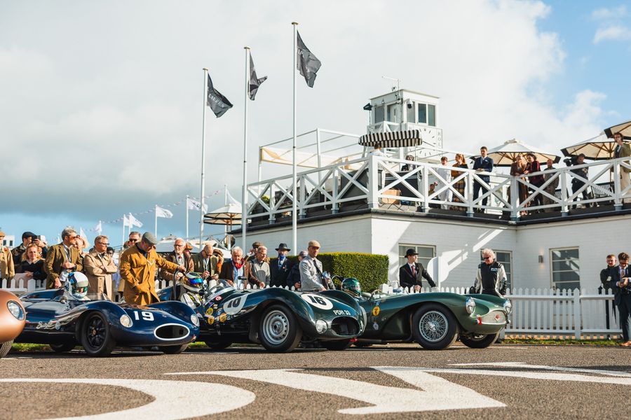 Goodwood Revival reveals line‑up of racing legends for 2026