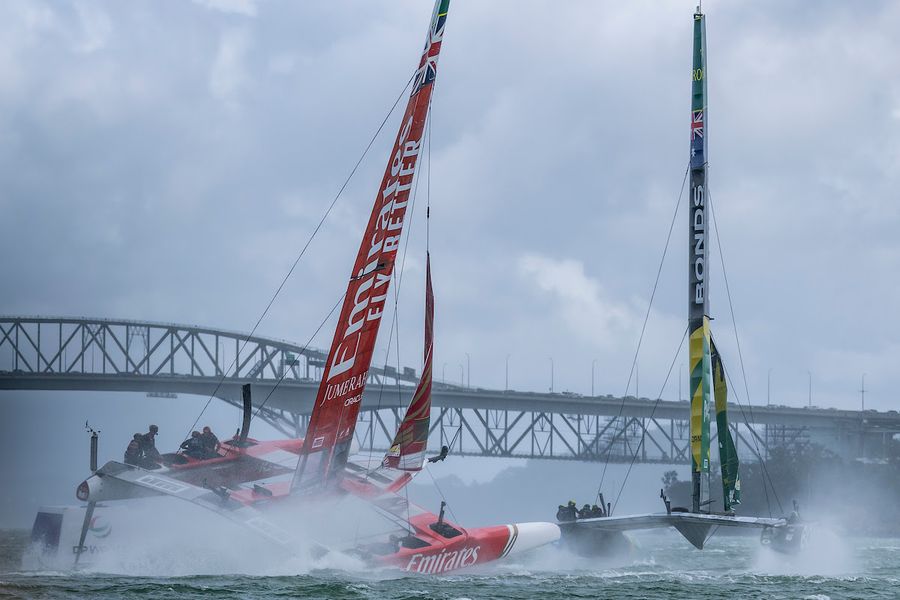 SailGP Returns to Bermuda’s Great Sound this weekend