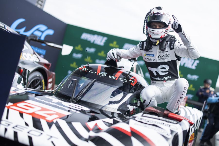WEC: Peugeot on maiden 6 Hours of Spa pole as Jakobsen stuns in Belgium
