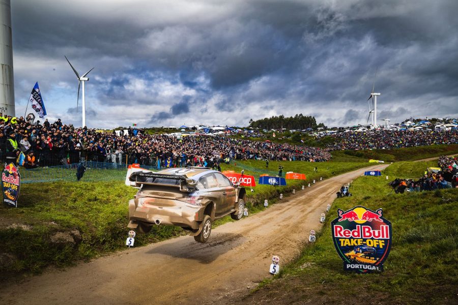  Neuville wins Rally de Portugal after late Ogier heartbreak