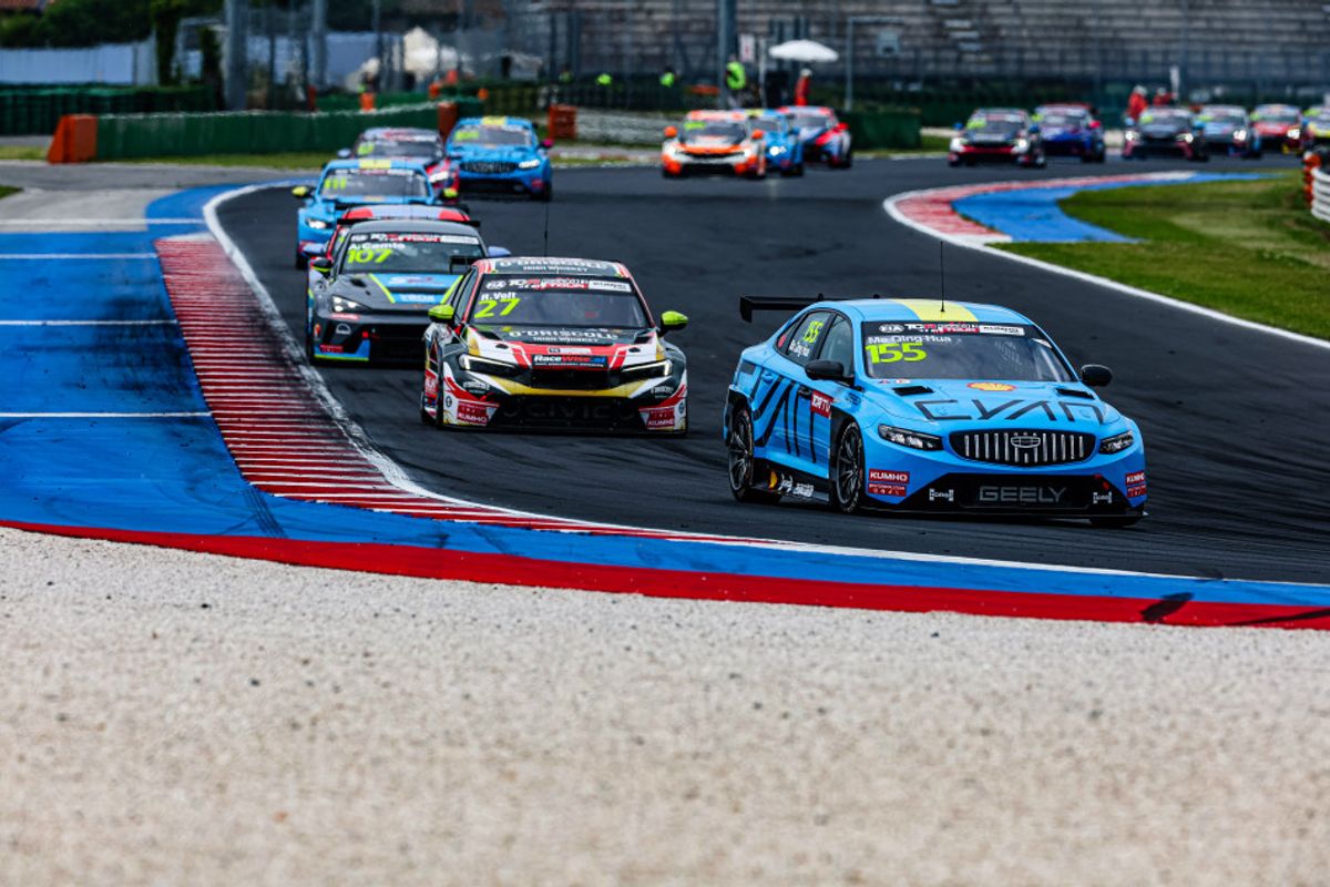 TCR World Tour: Michelisz and Ma winners at Misano