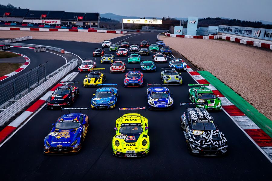 Max attack! Verstappen headlines ADAC Ravenol 24h Nürburgring