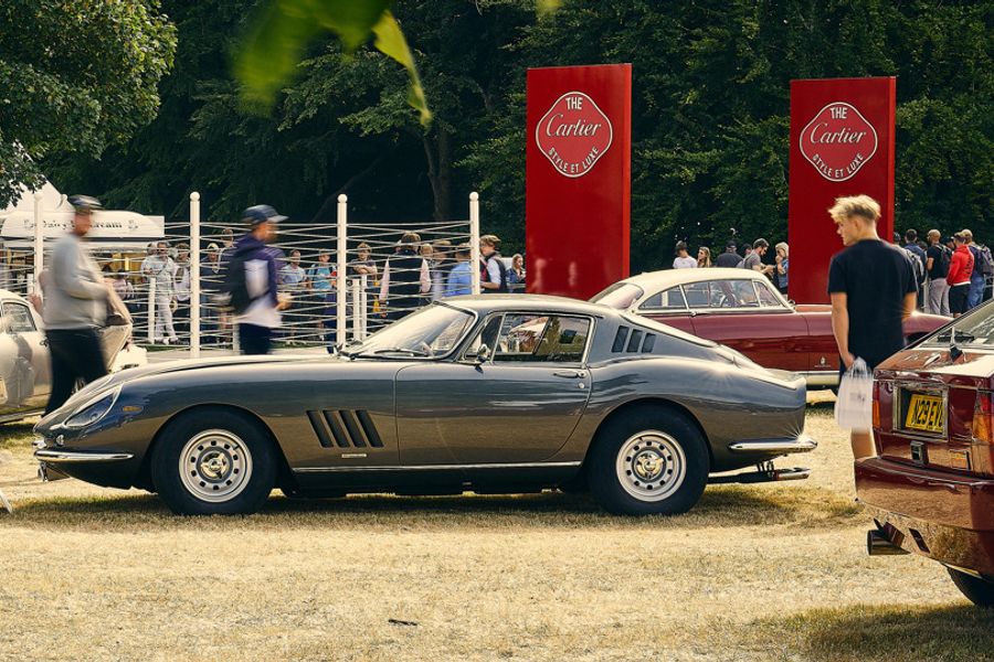 The 7 classes of the 2026 Cartier Style et Luxe @ Goodwood Festival of Speed