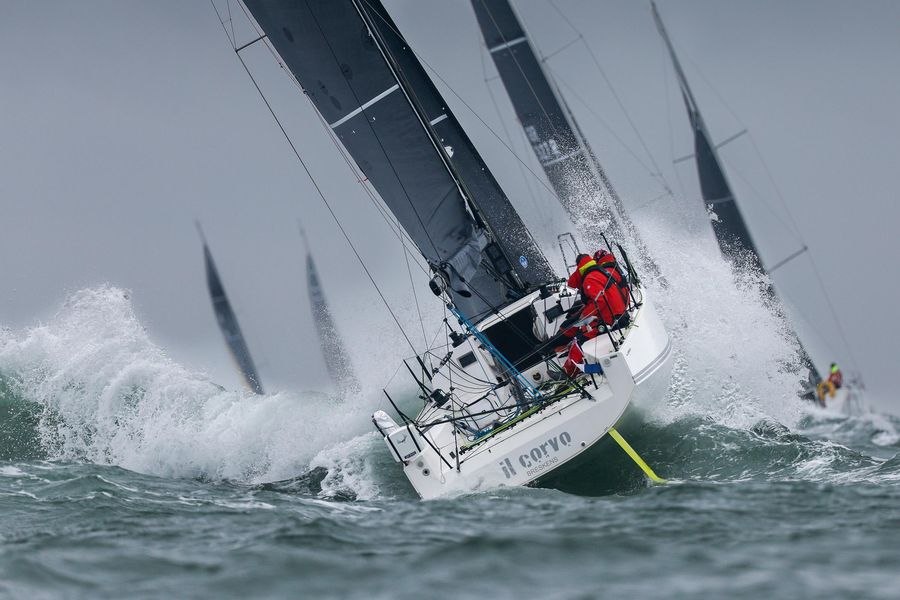 2026 RORC North Sea Race: Tides, Tactics and Tradition