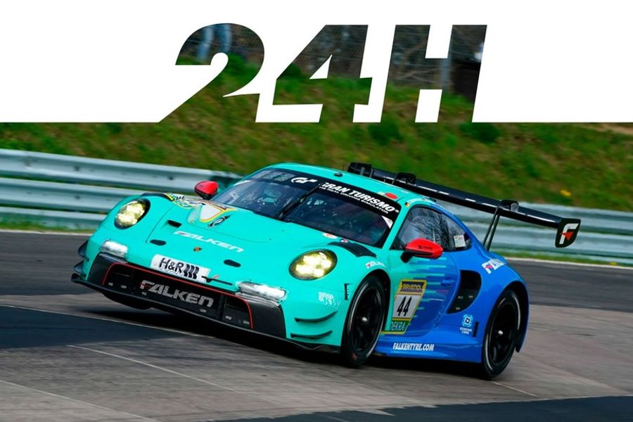 Falken Motorsports to contest 24h Nürburgring with Porsche 911 GT3 R