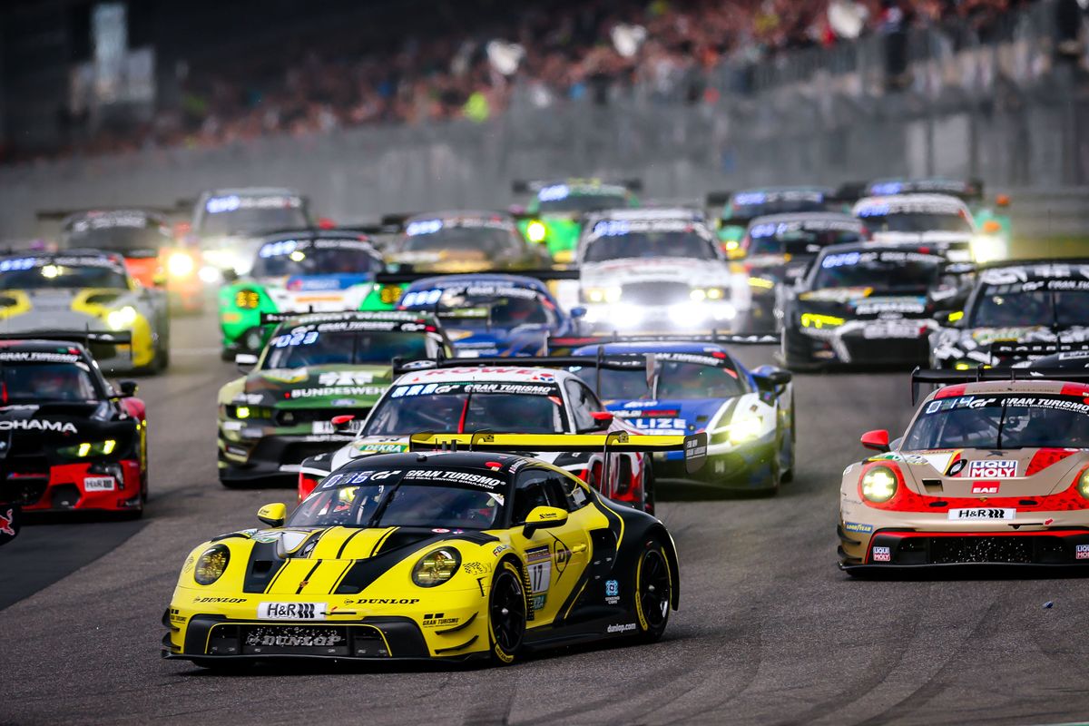 DUNLOP Motorsport ready for the Nürburgring 24 Hours