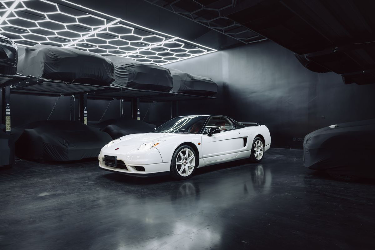 Stars of the Japanese Domestic Market scene to be offered by Broad Arrow