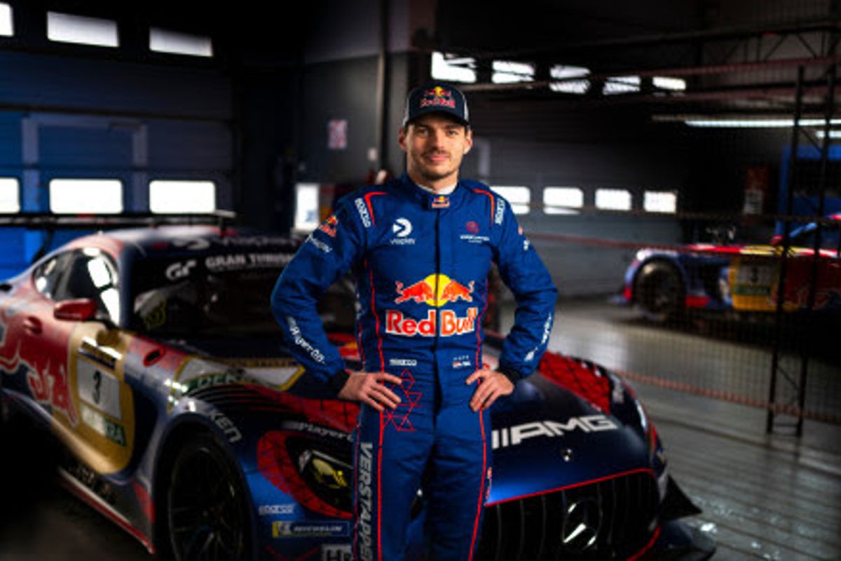 Max Verstappen set for 24H Nürburgring debut