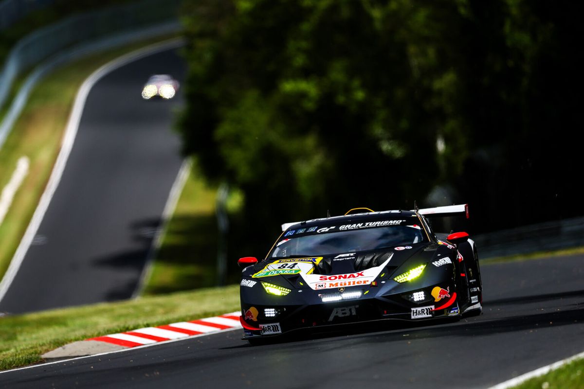 ADAC RAVENOL 24h Nürburgring: Luca Engstler secures pole position for Abt