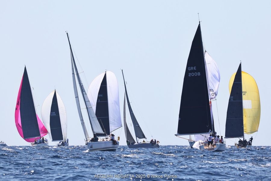 Aegean Regatta returns for 2026 discovering Greece’s maritime heritage