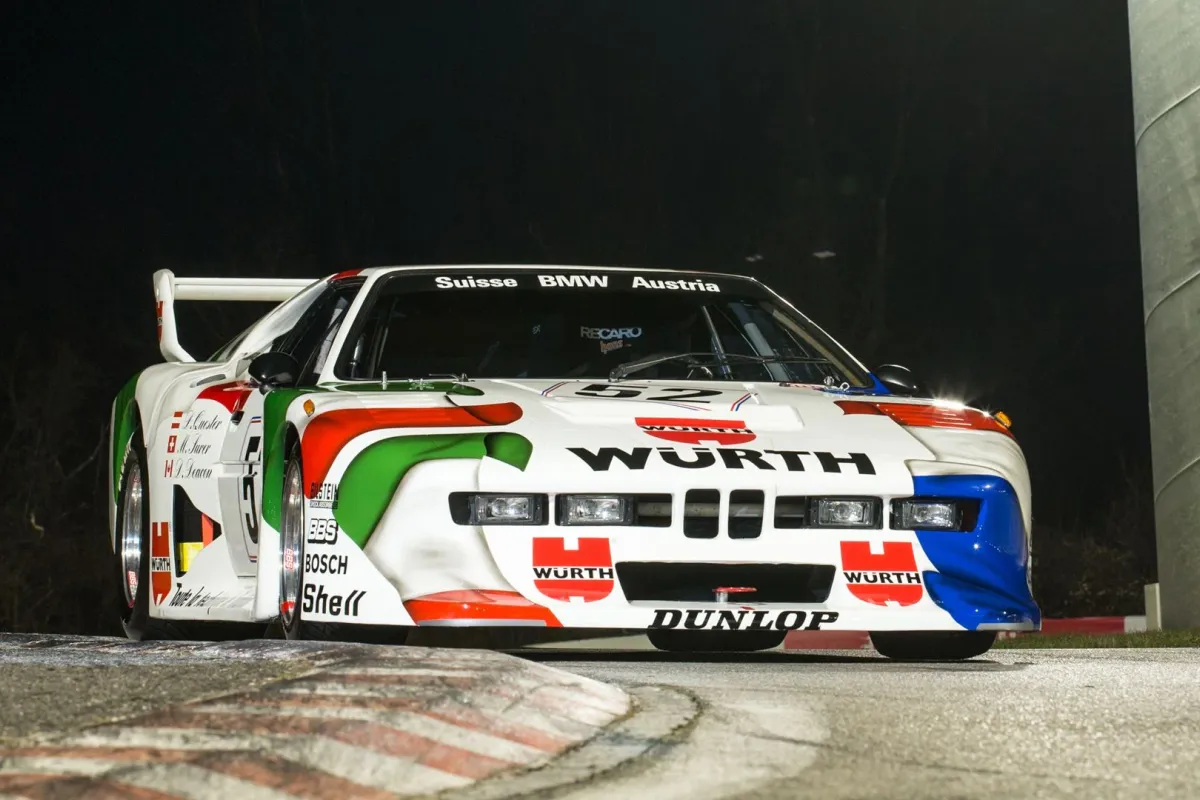 Acquisition Opportunities from Broad Arrow's Concorso d'Eleganza Villa d'Este Auction