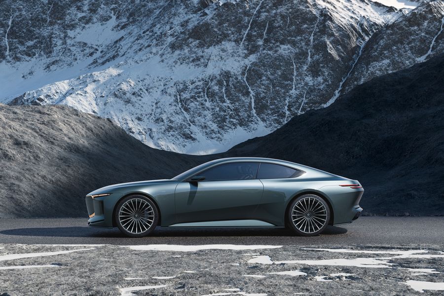 Revealed @ 2026 Concorso d’Eleganza Villa d’Este: Vision BMW ALPINA