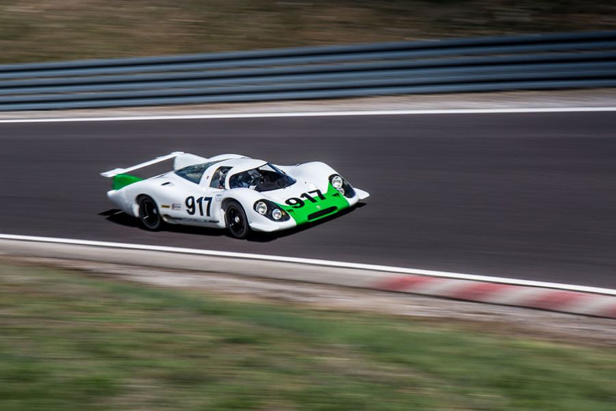 Legendary line-up for Icons of Porsche @ Silverstone Festival