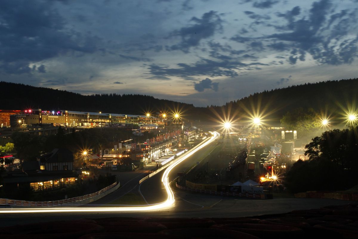 Expanded 44-car grid for GT3 Revival Series at Spa Classic